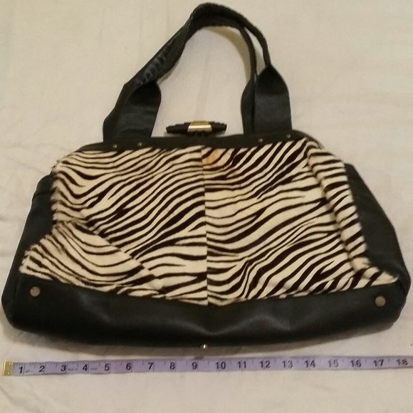 Real Calf skin purse - Picture 5 of 13